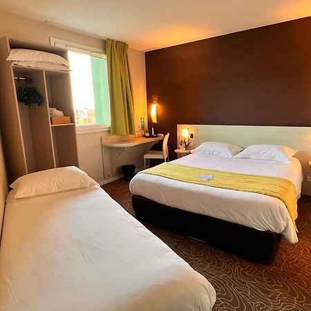 Brit Hotel Saint-Meen-Le-Grand En Broceliande Екстериор снимка