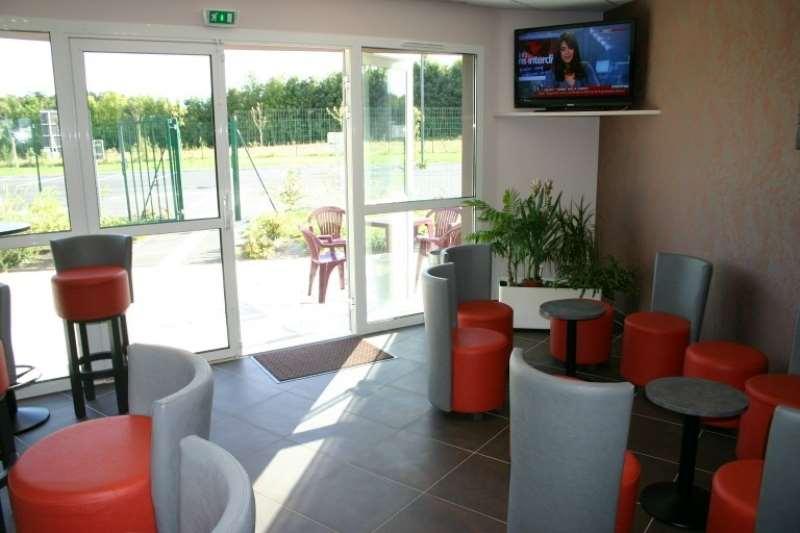 Brit Hotel Saint-Meen-Le-Grand En Broceliande Стая снимка